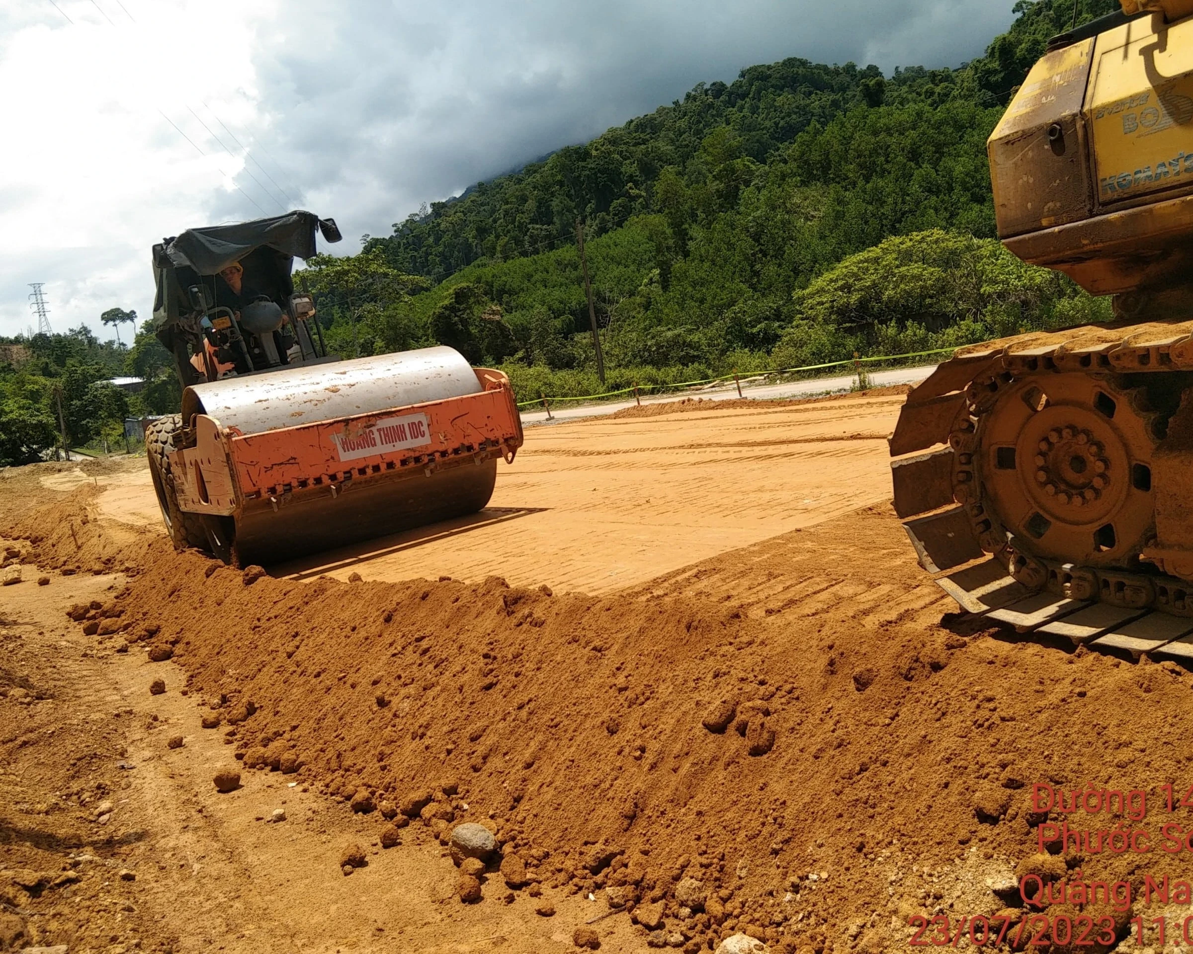 THI CÔNG CÔNG TRÌNH GIAO THÔNG